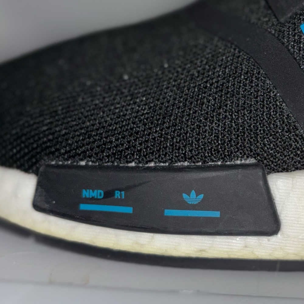 adidas NMD R1 Lace Up Sneakers Mens 10.5 - Picture 2 of 16